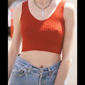 Brandy Melville Germany Rina tank!